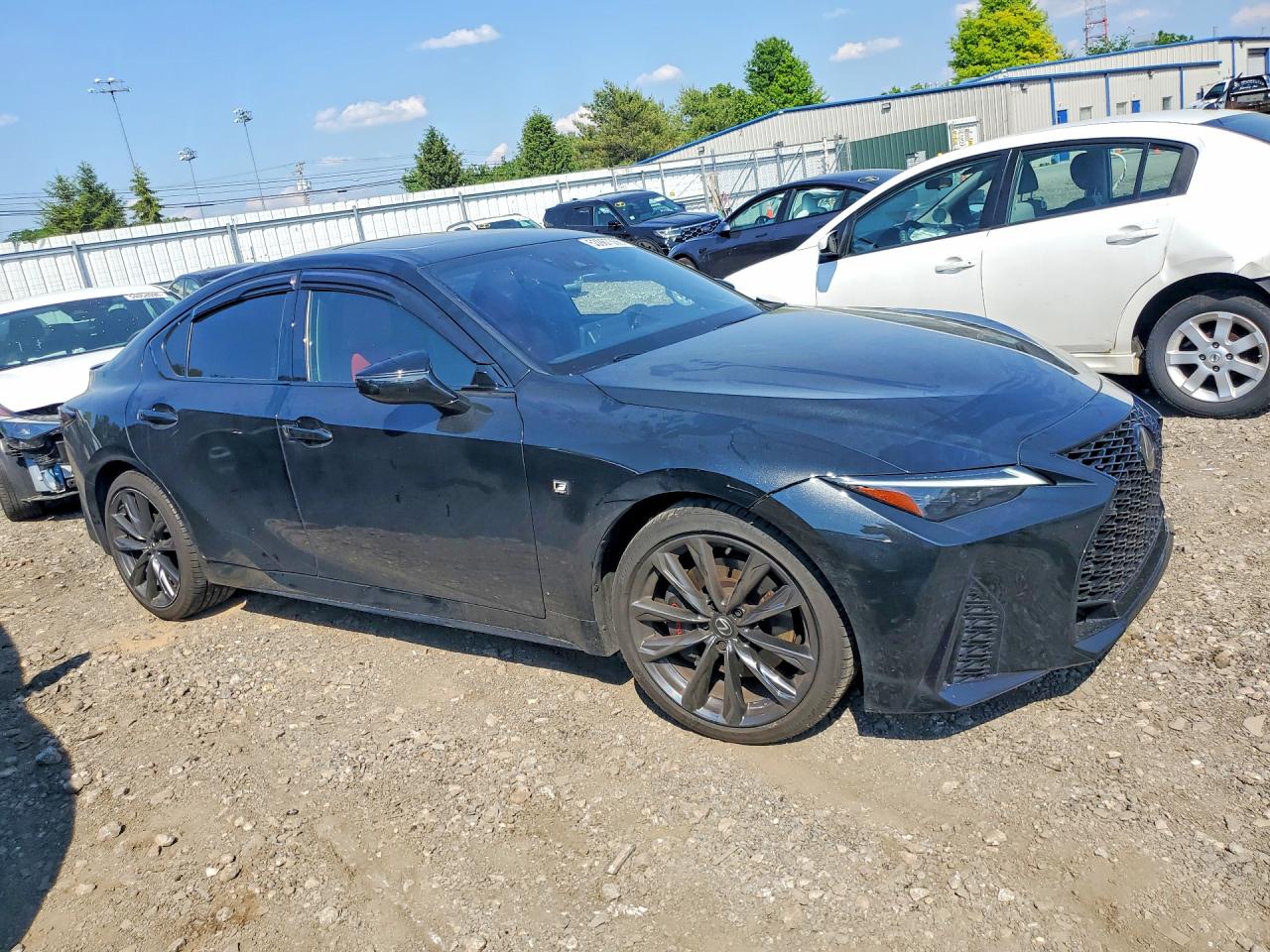 2025 LEXUS IS 350
