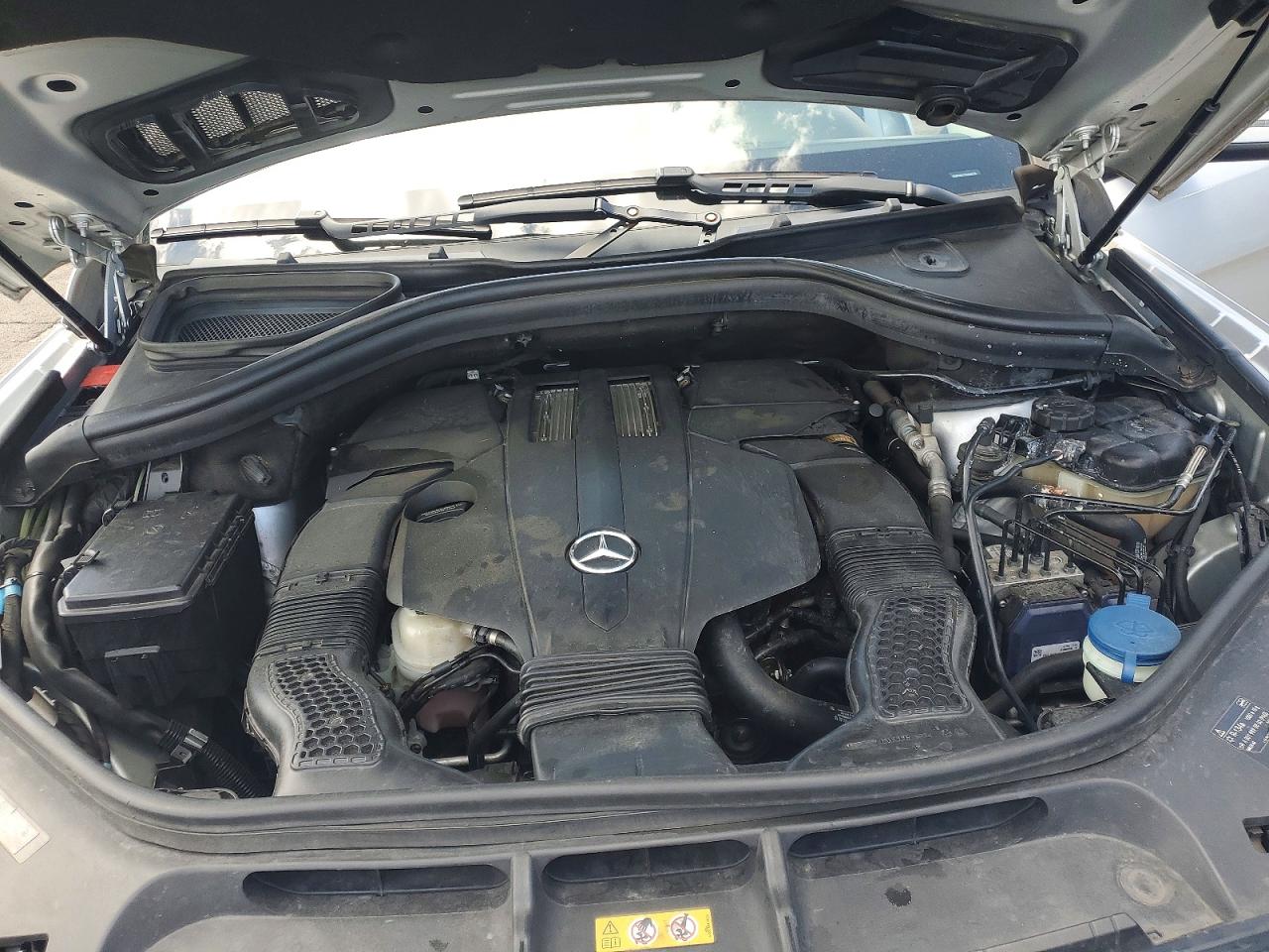 2016 MERCEDES-BENZ GL