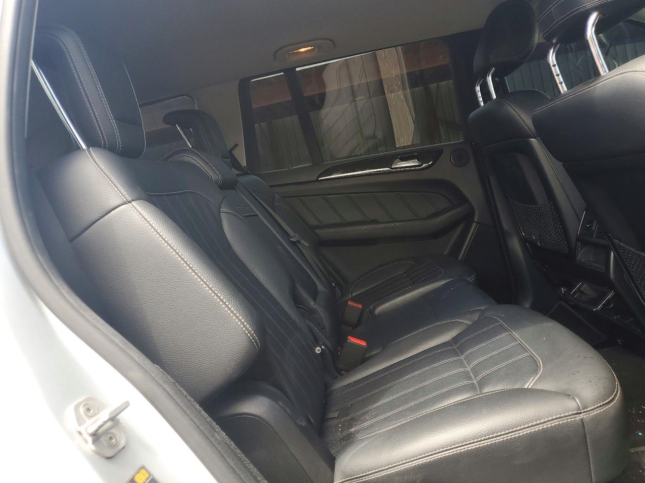 2016 MERCEDES-BENZ GL