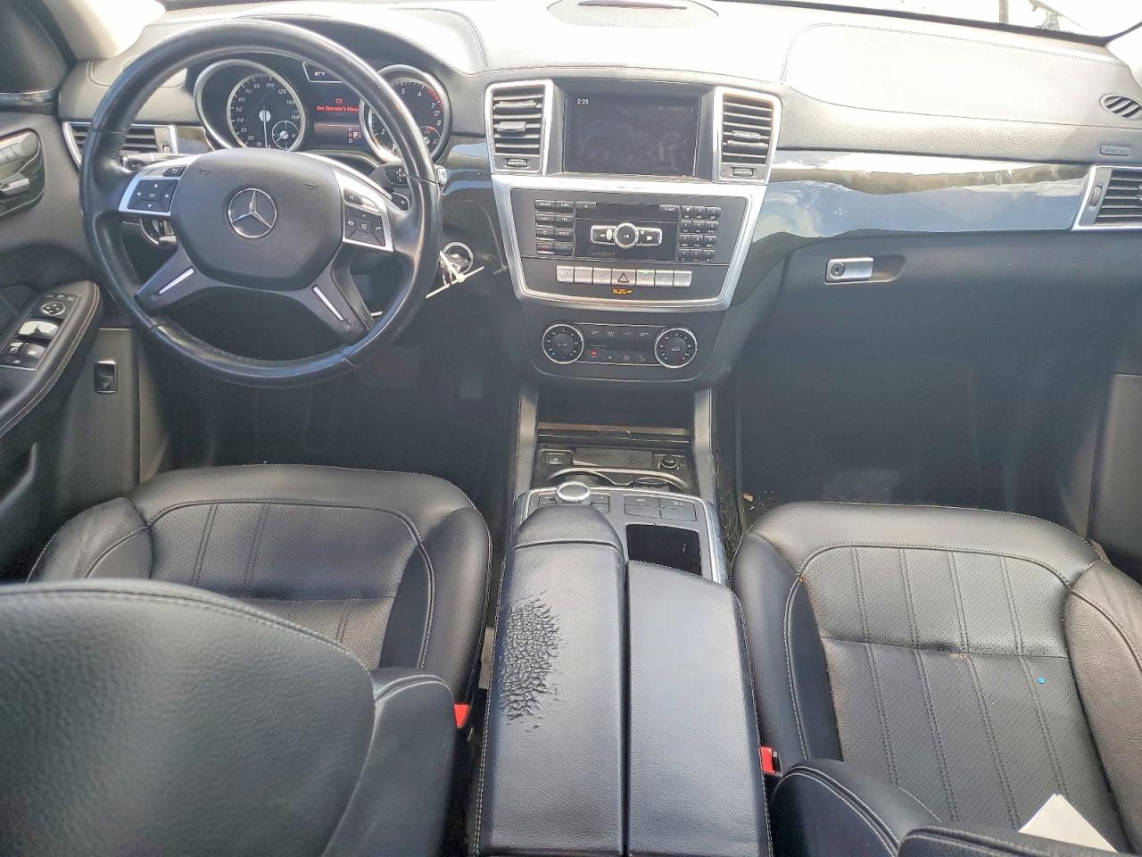 2016 MERCEDES-BENZ GL