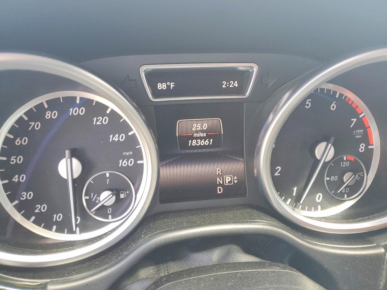 2016 MERCEDES-BENZ GL