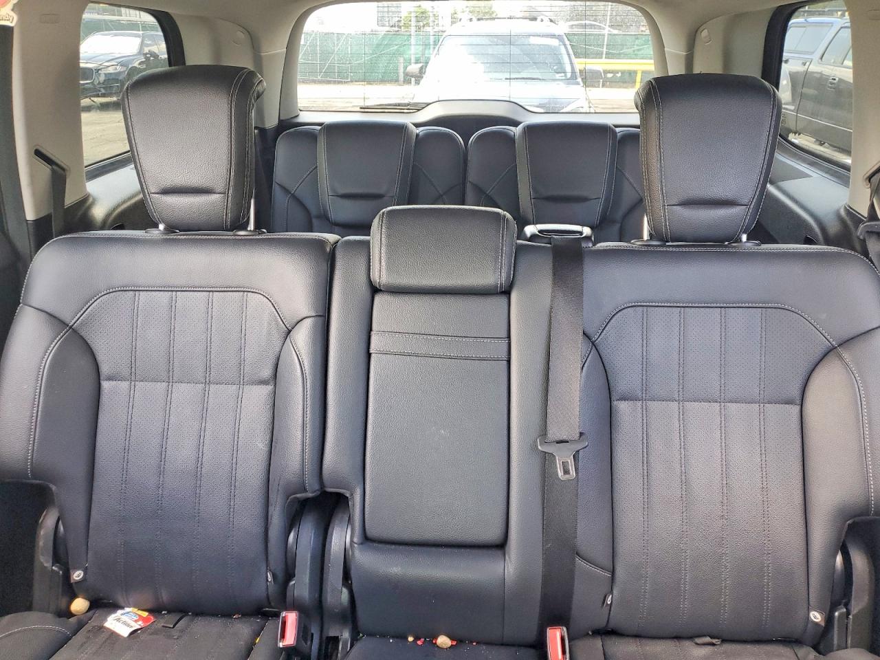 2016 MERCEDES-BENZ GL