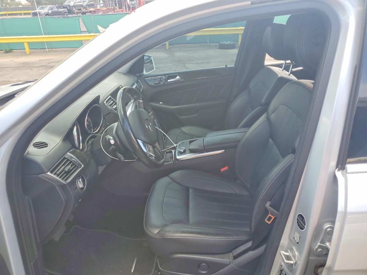 2016 MERCEDES-BENZ GL