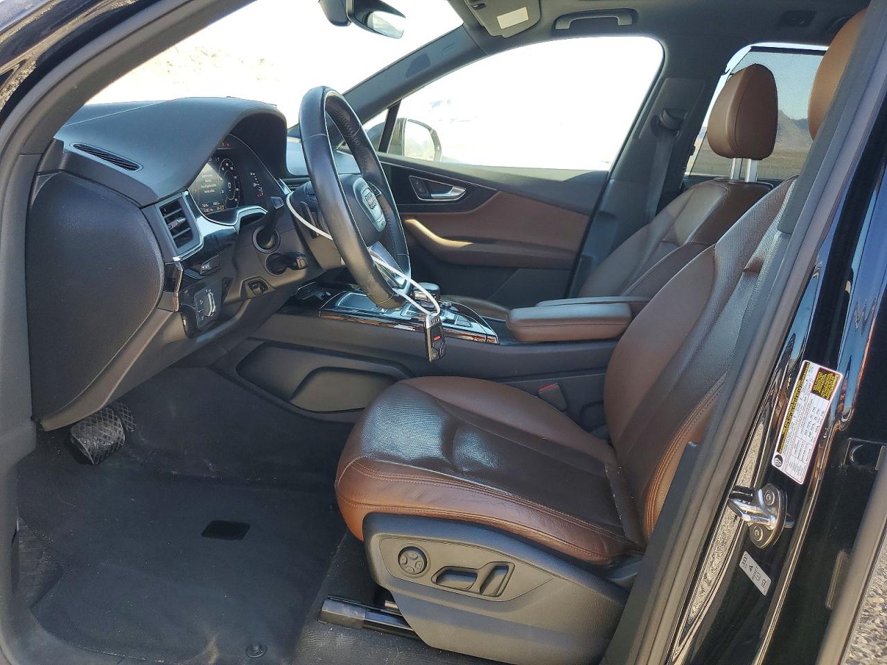 2017 AUDI Q7