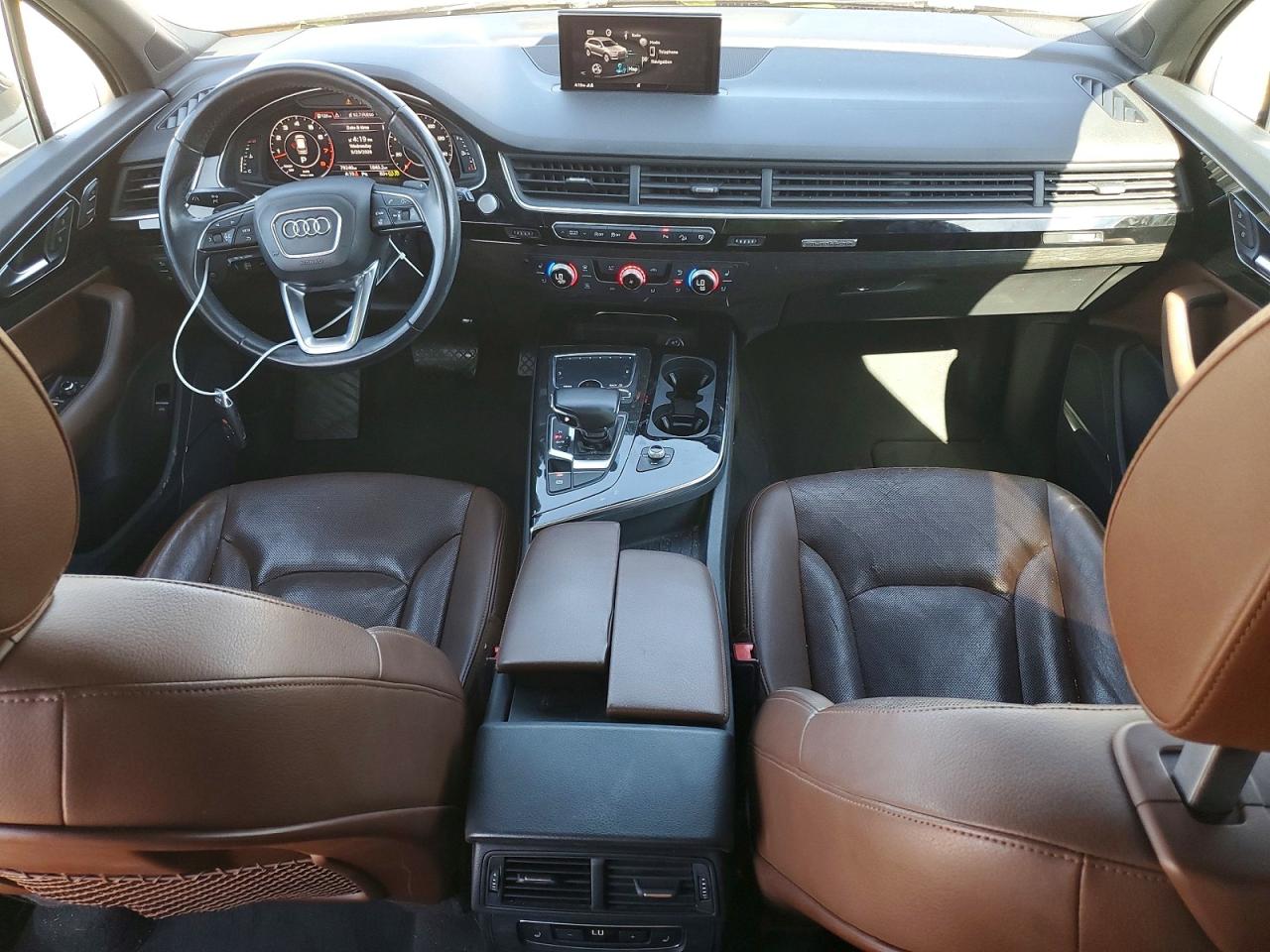 2017 AUDI Q7