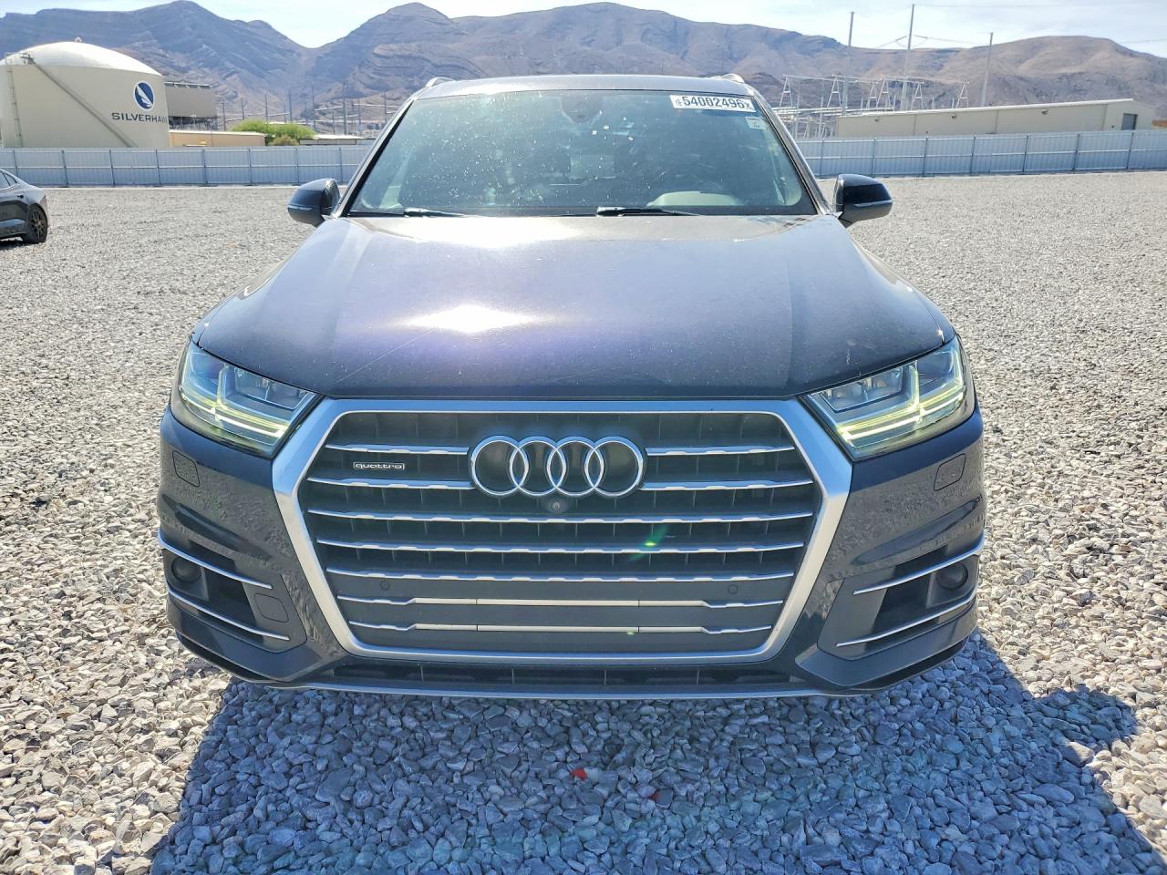 2017 AUDI Q7
