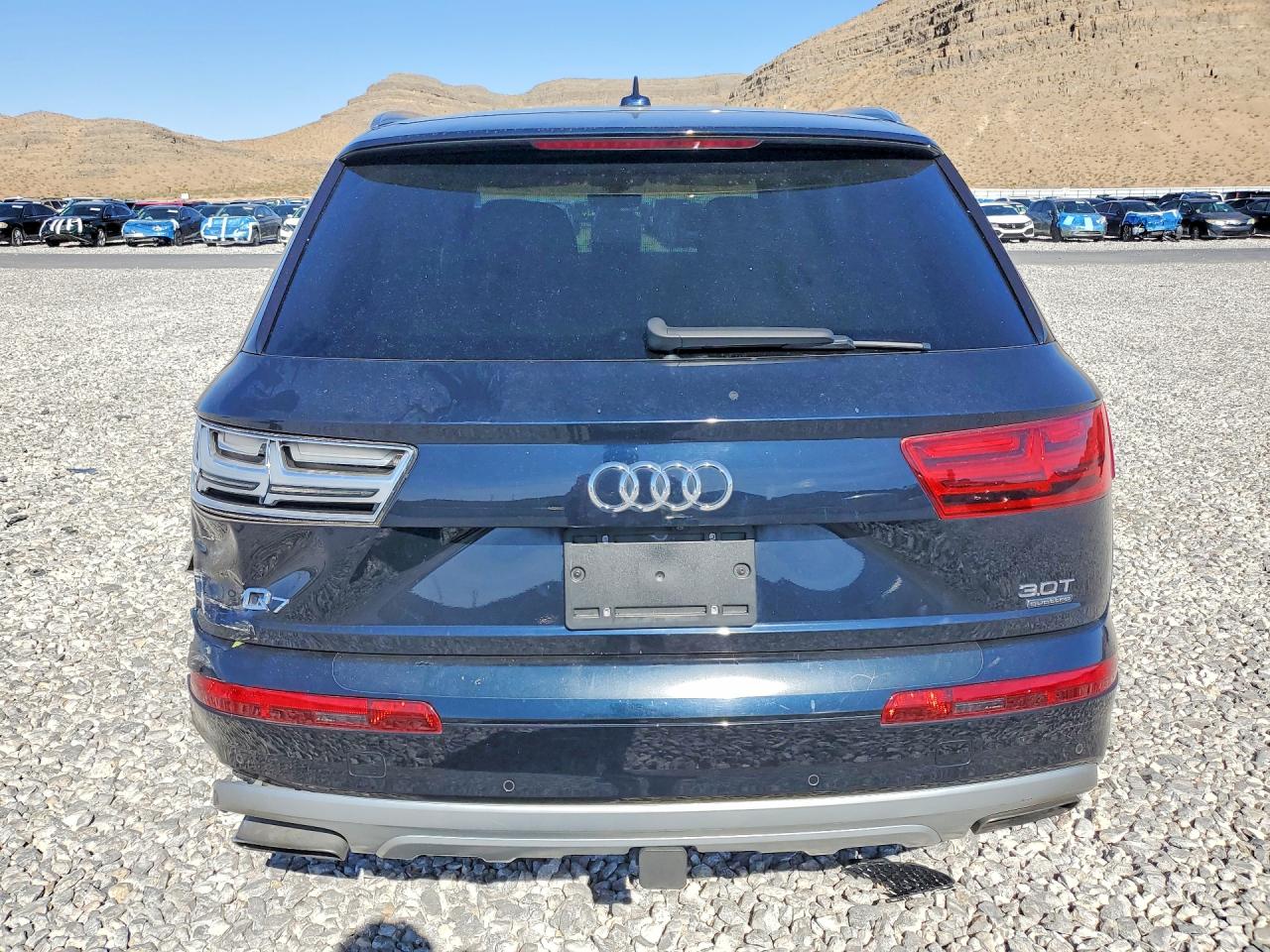2017 AUDI Q7
