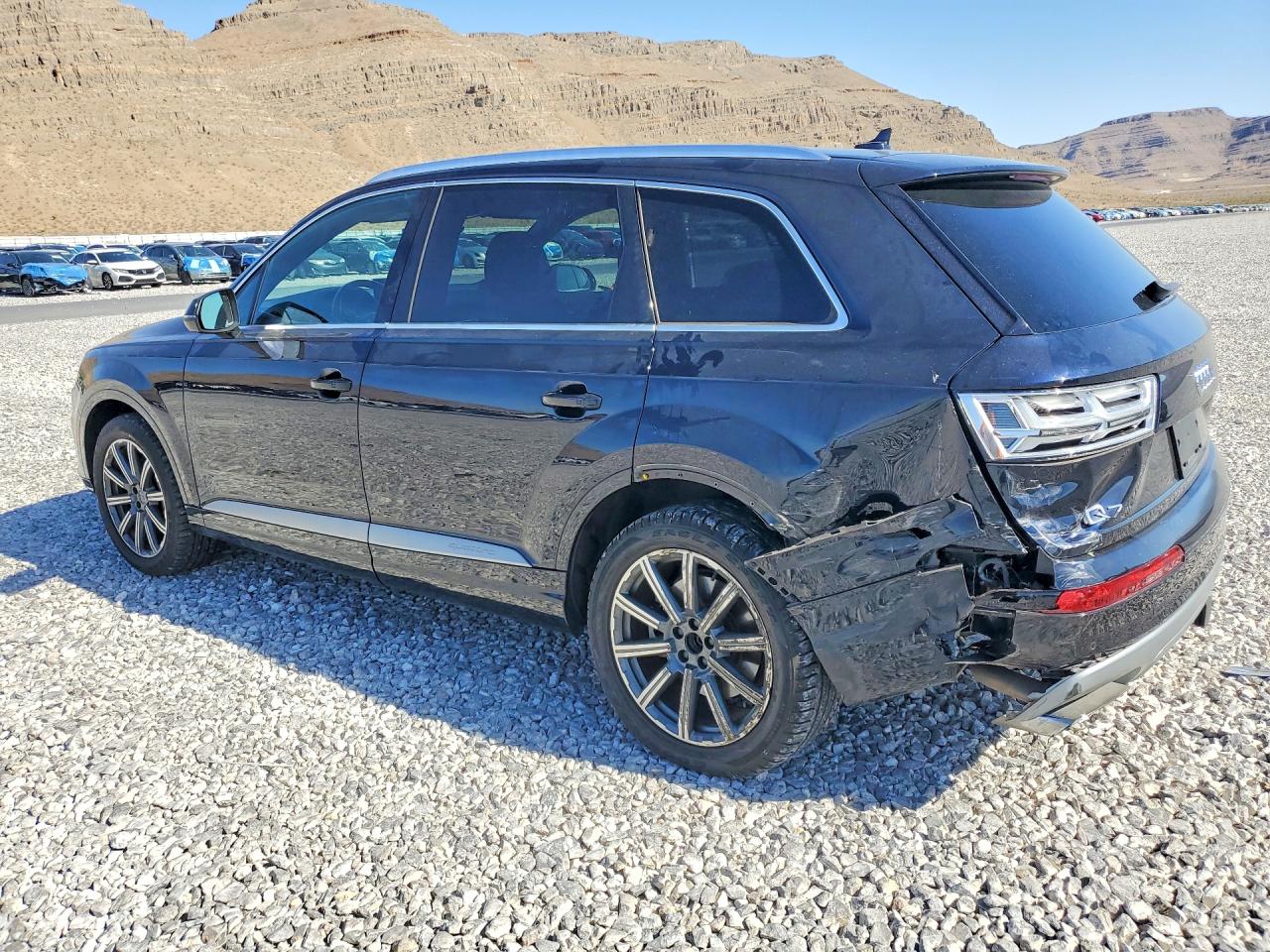 2017 AUDI Q7