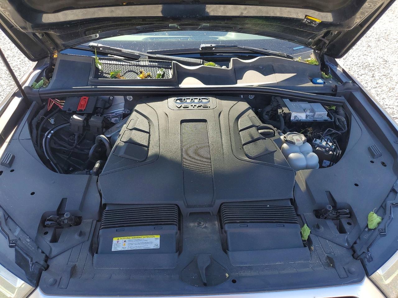 2017 AUDI Q7