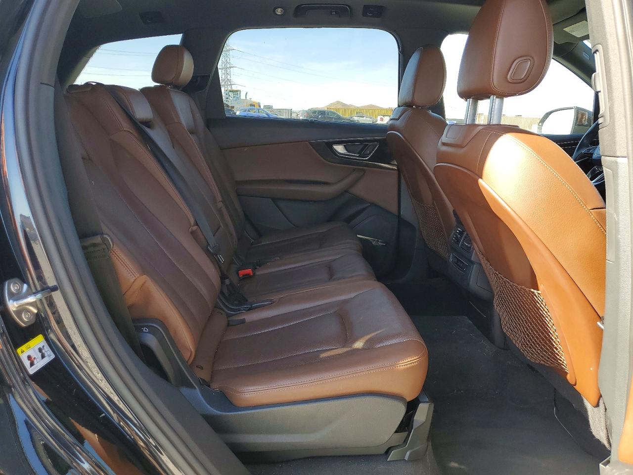 2017 AUDI Q7