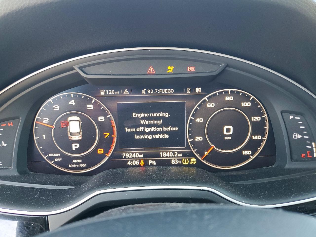 2017 AUDI Q7