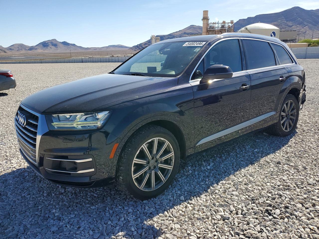 2017 AUDI Q7