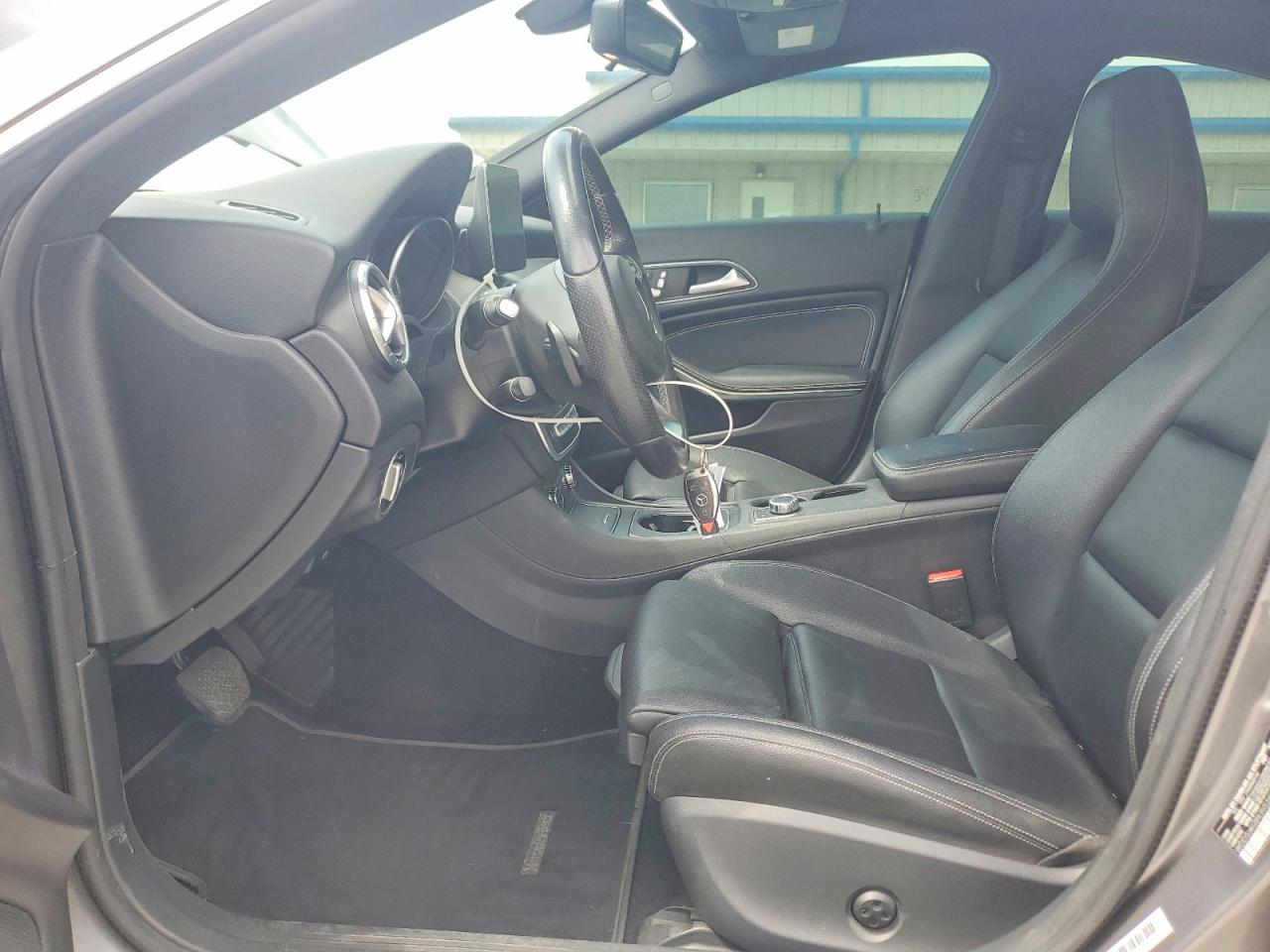 2018 MERCEDES-BENZ CLA