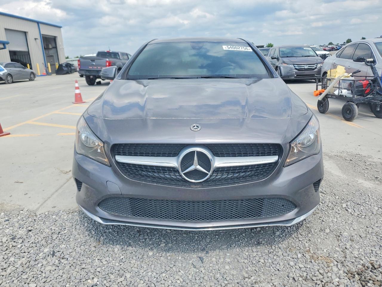2018 MERCEDES-BENZ CLA