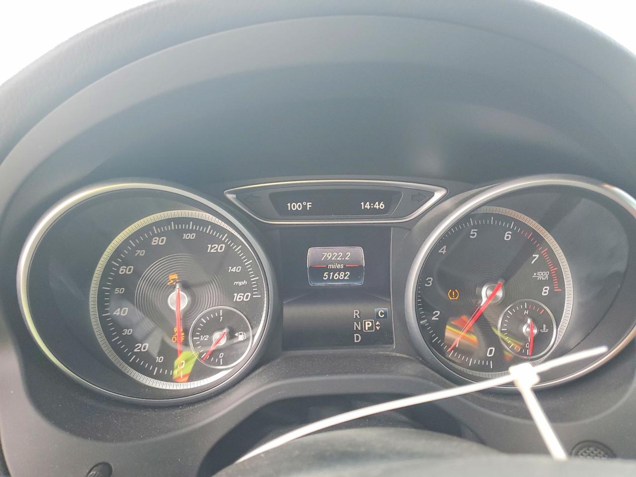 2018 MERCEDES-BENZ CLA