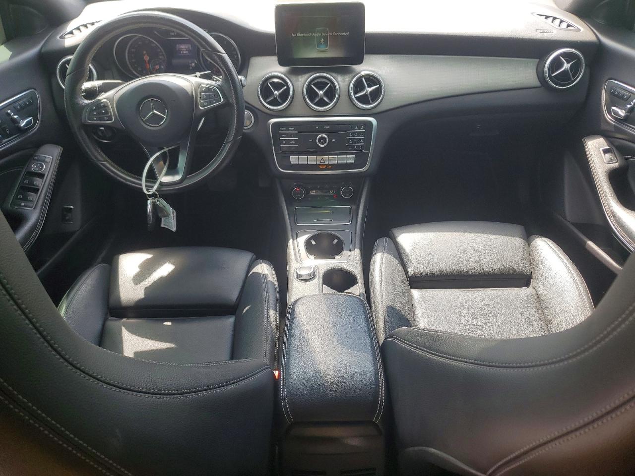 2018 MERCEDES-BENZ CLA