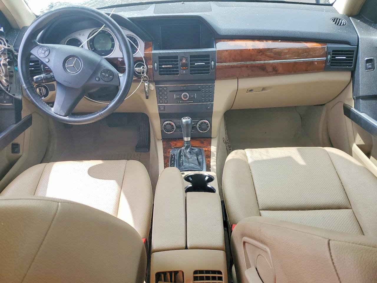 2012 MERCEDES-BENZ GLK