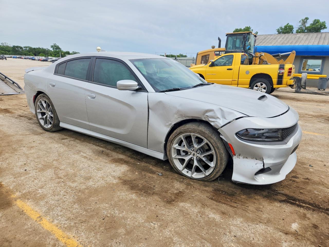 2021 DODGE CHARGER — ?