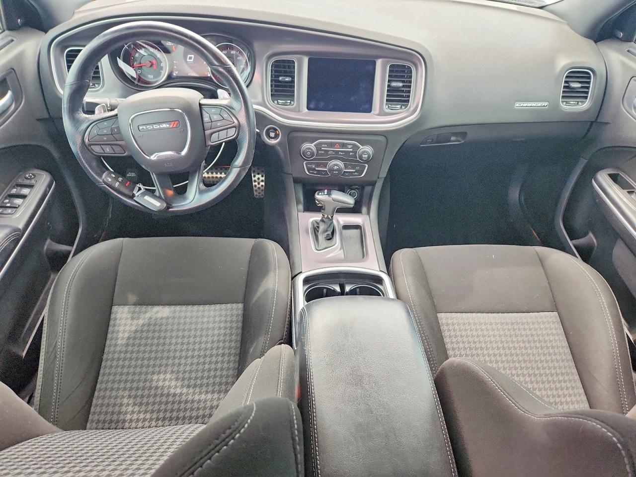 2021 DODGE CHARGER