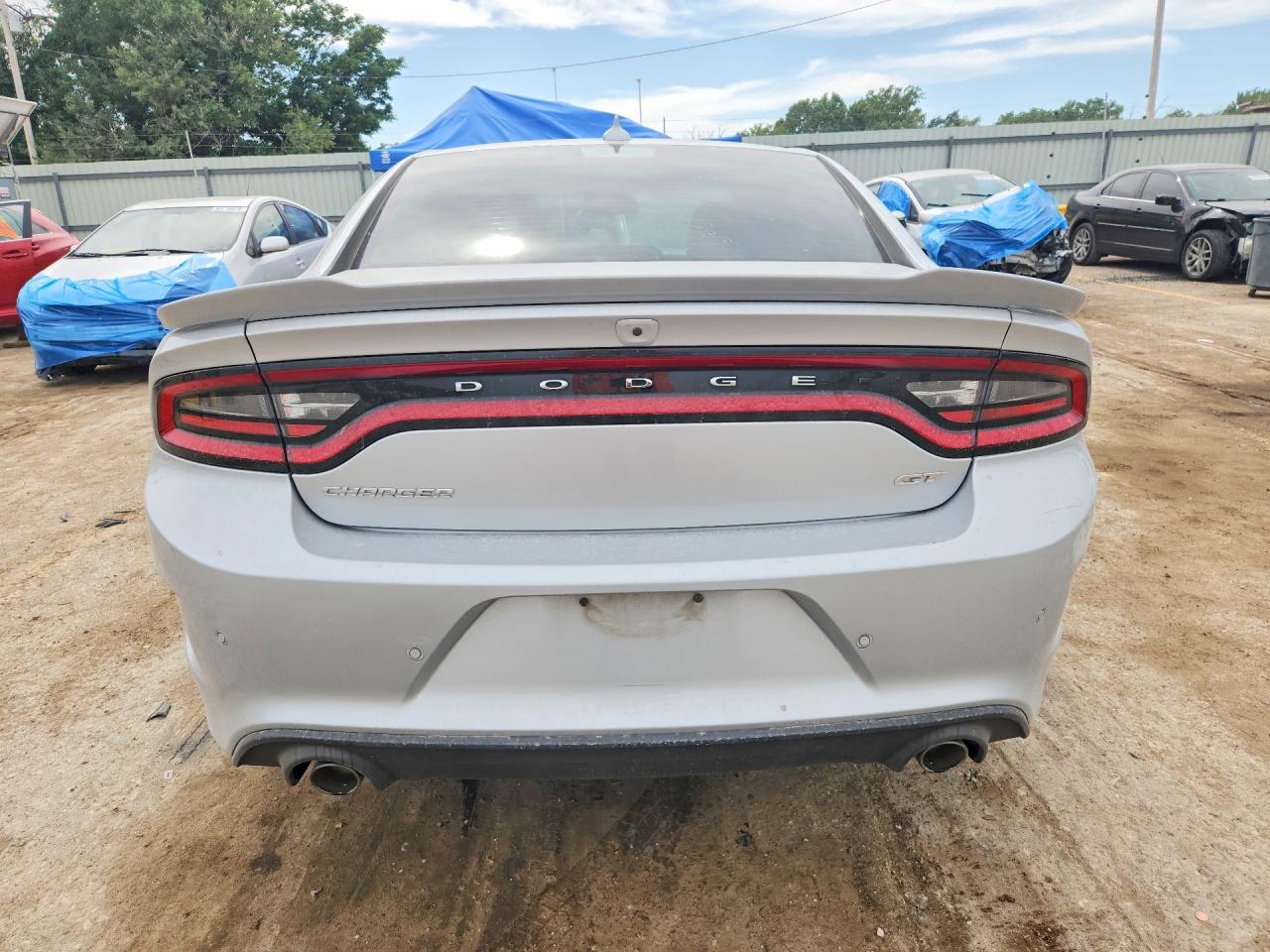 2021 DODGE CHARGER