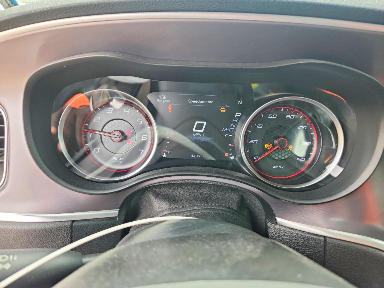 2021 DODGE CHARGER
