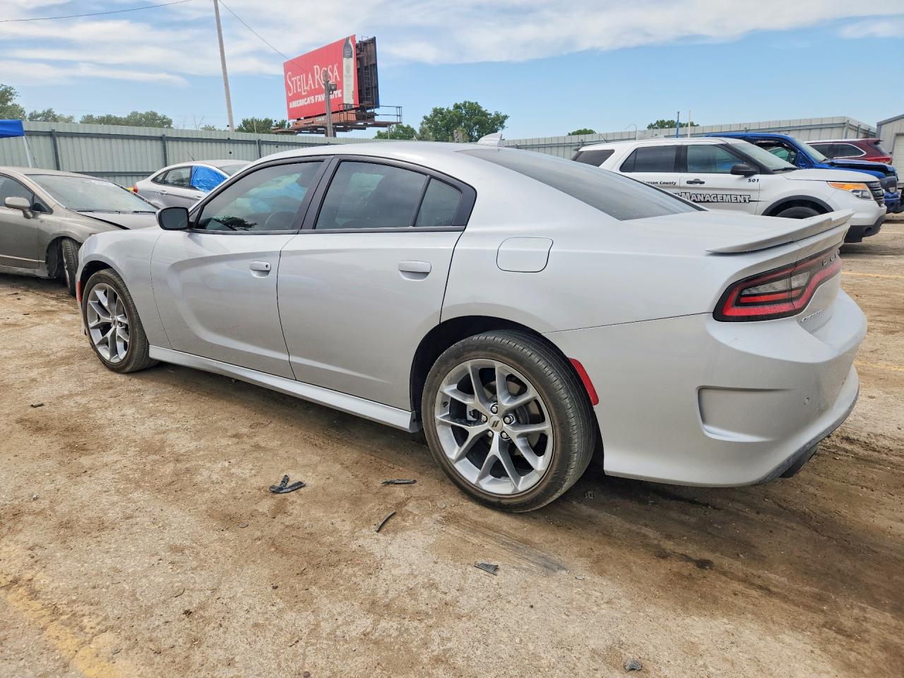 2021 DODGE CHARGER