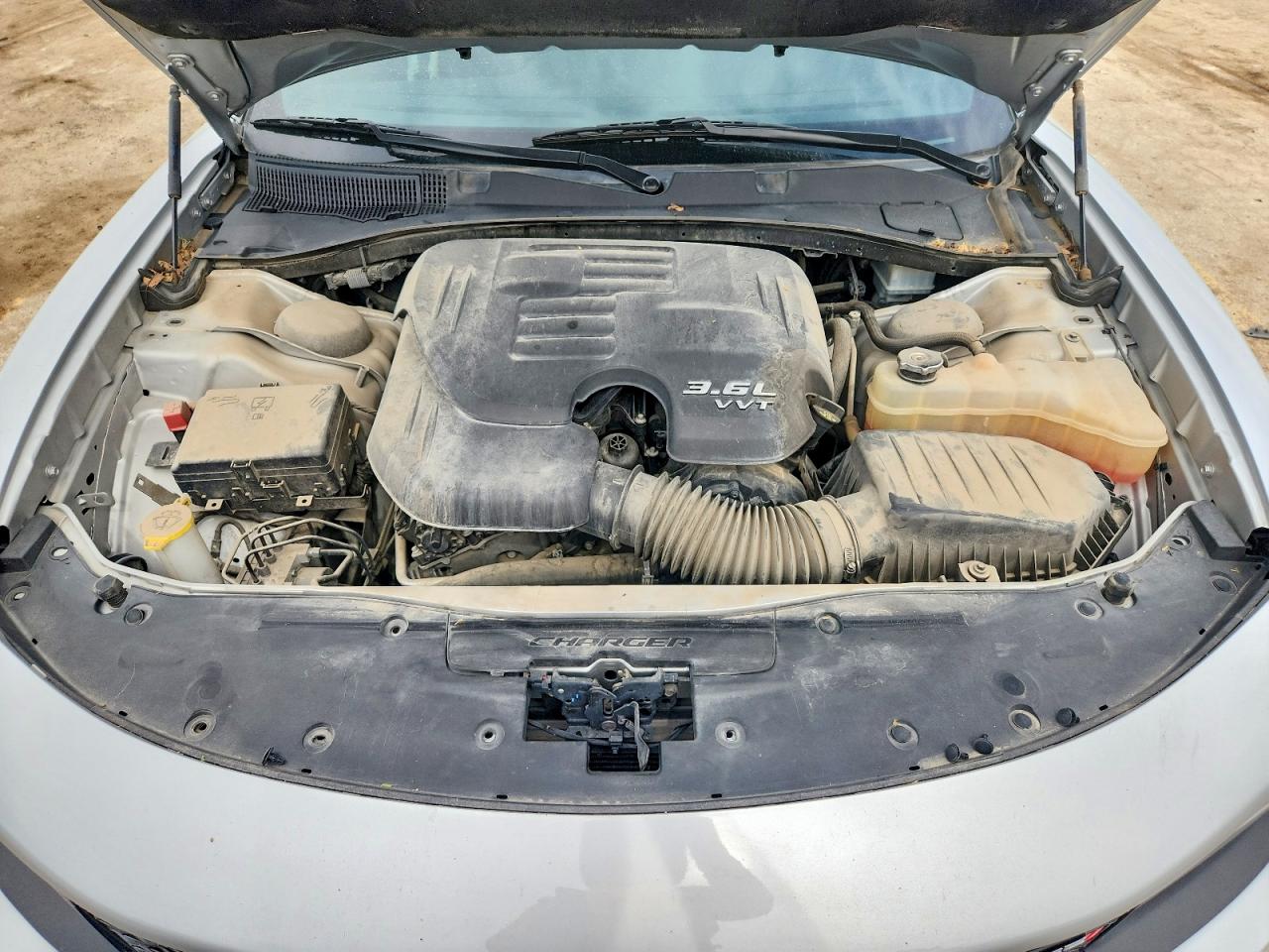 2021 DODGE CHARGER