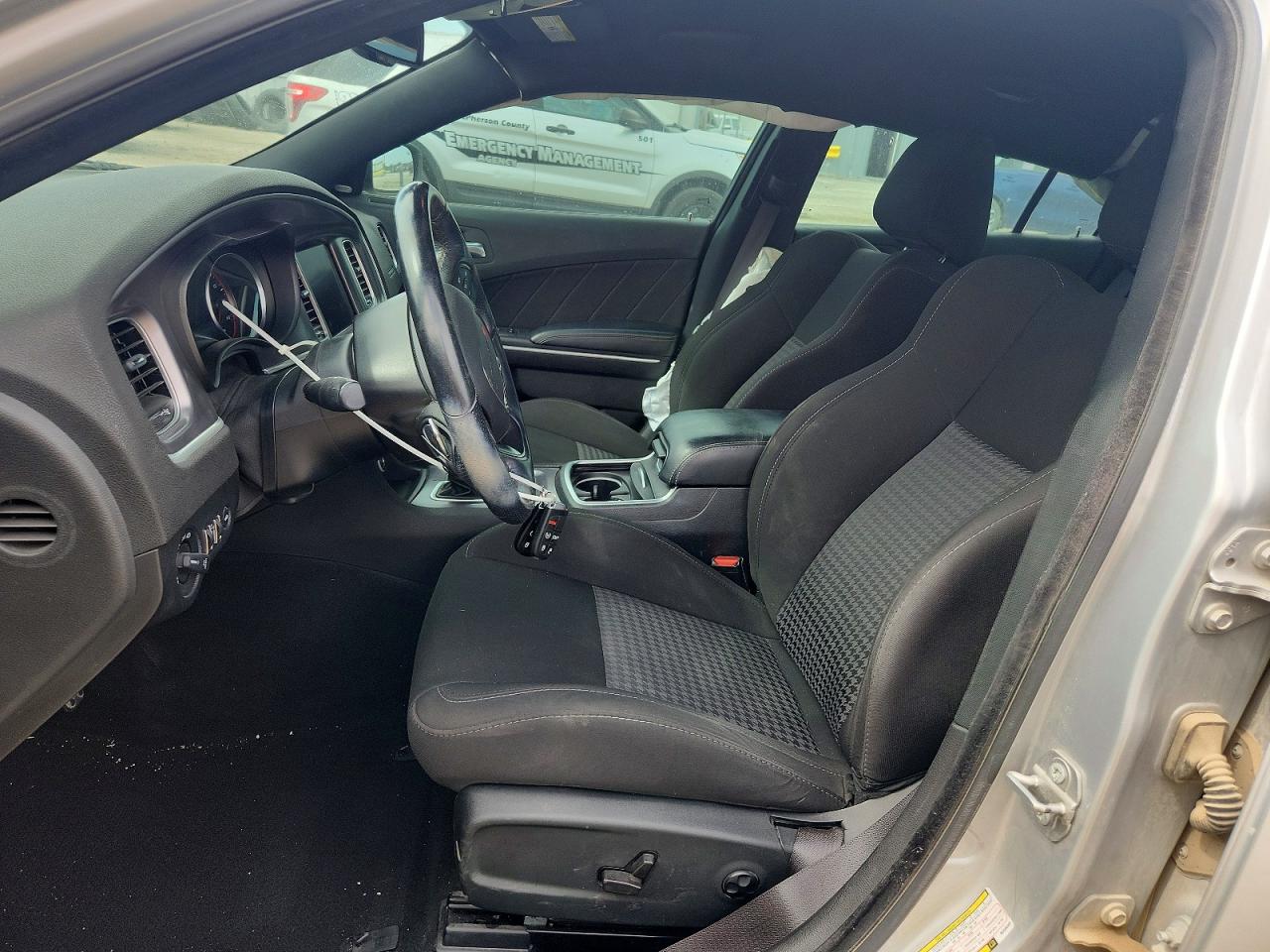 2021 DODGE CHARGER