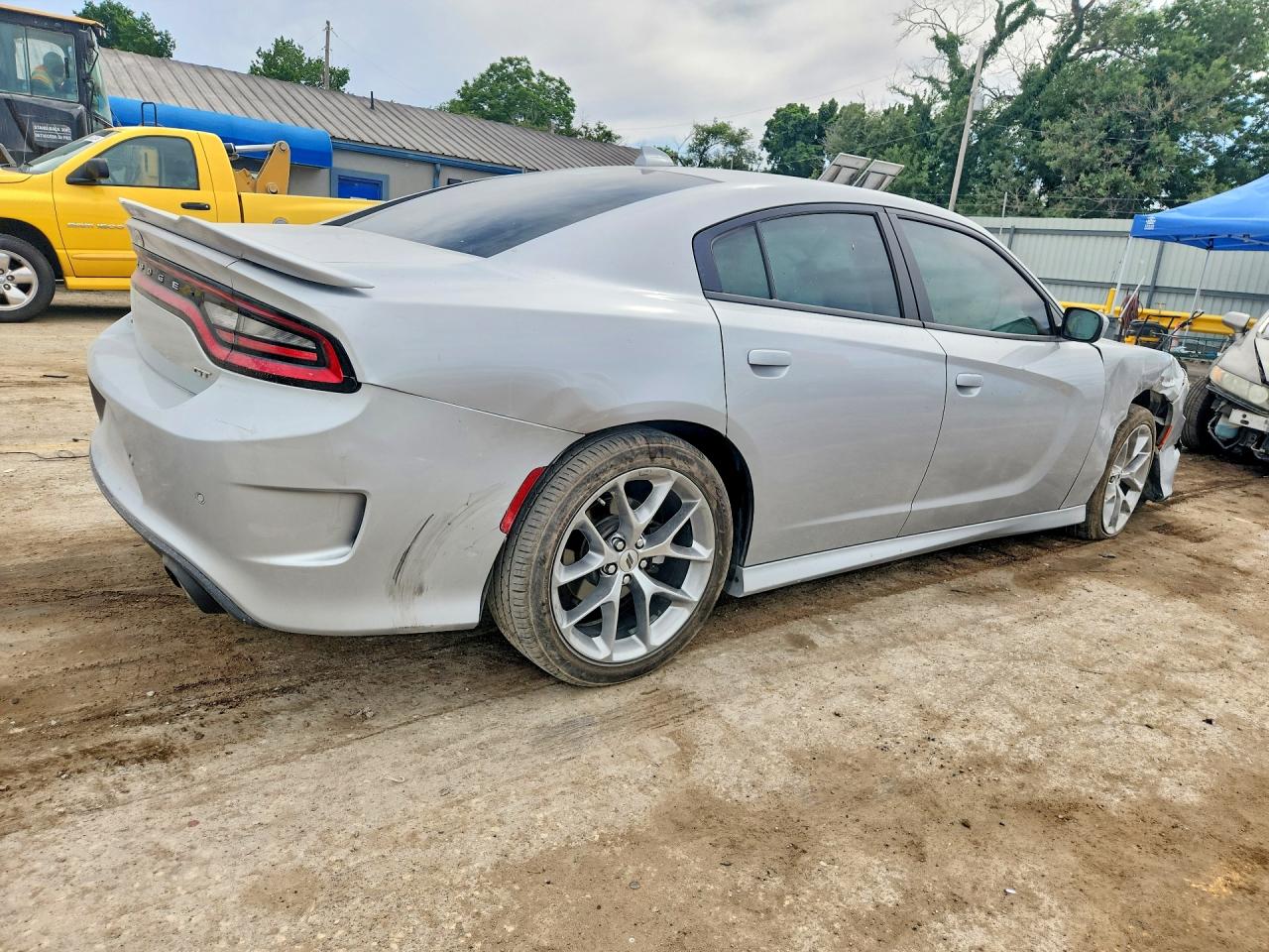 2021 DODGE CHARGER