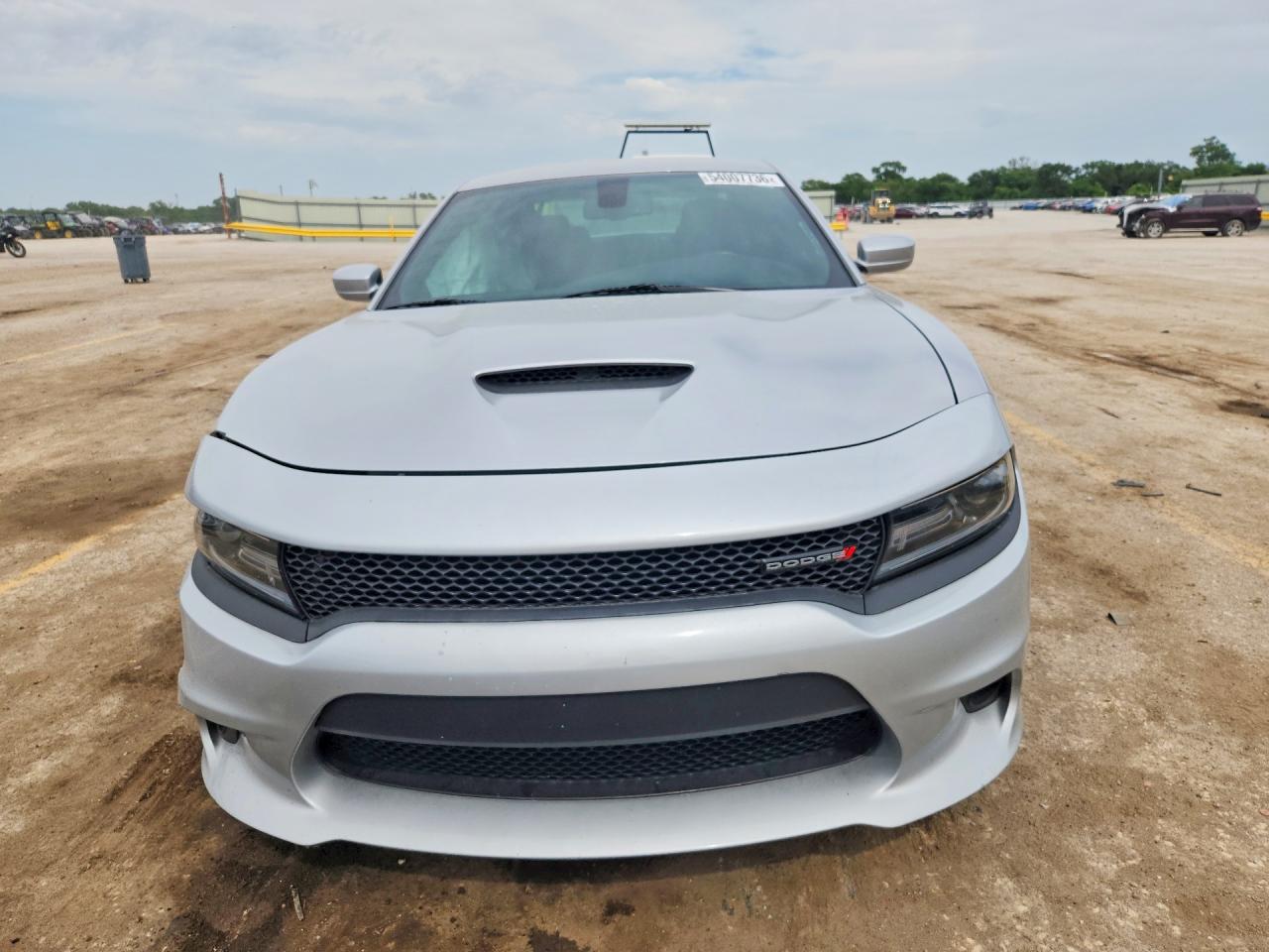 2021 DODGE CHARGER