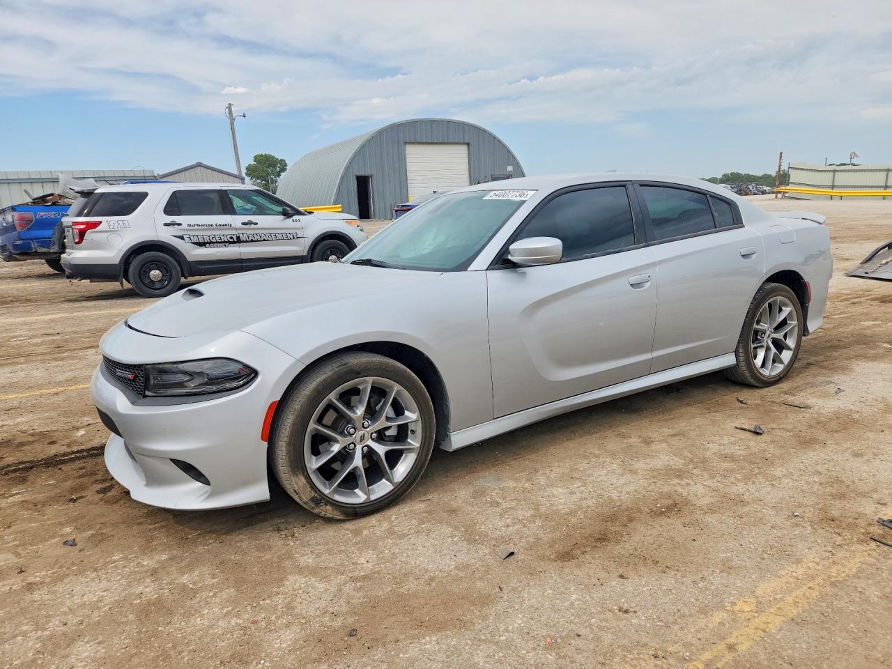 2021 DODGE CHARGER