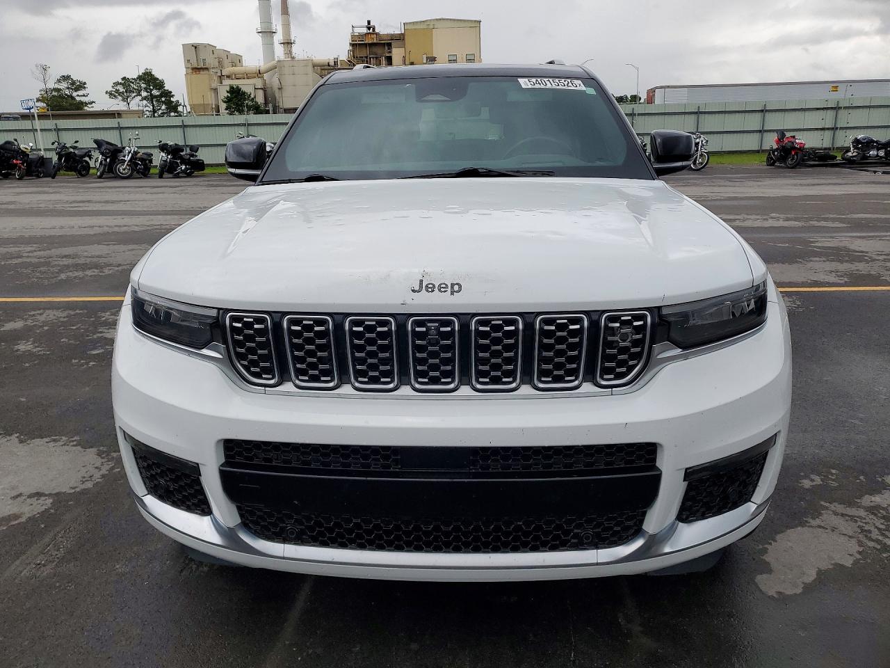 2021 JEEP GRAND CHEROKEE