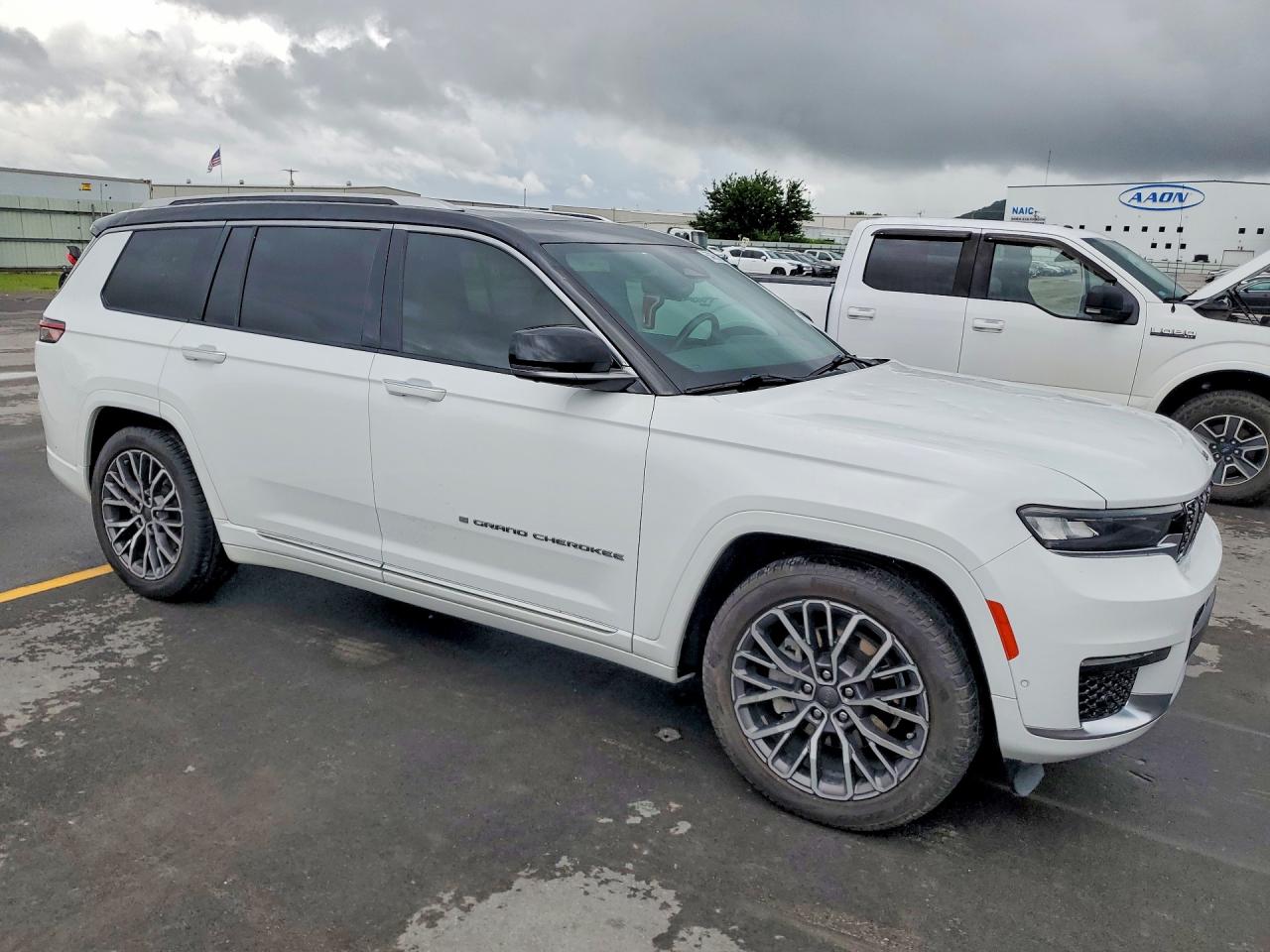 2021 JEEP GRAND CHEROKEE
