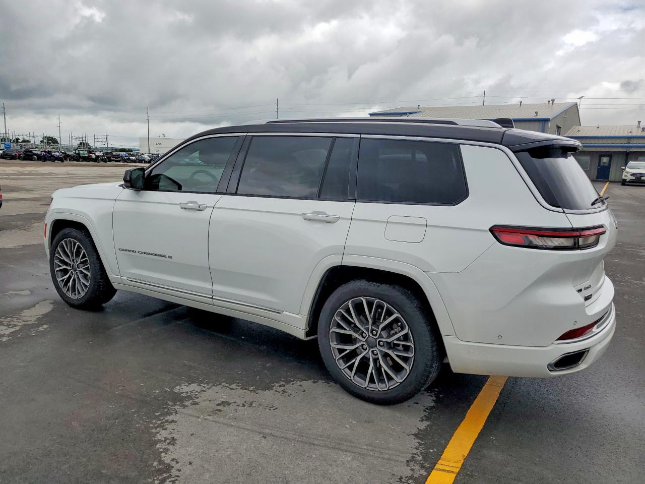 2021 JEEP GRAND CHEROKEE