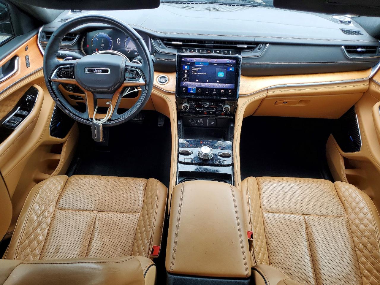 2021 JEEP GRAND CHEROKEE
