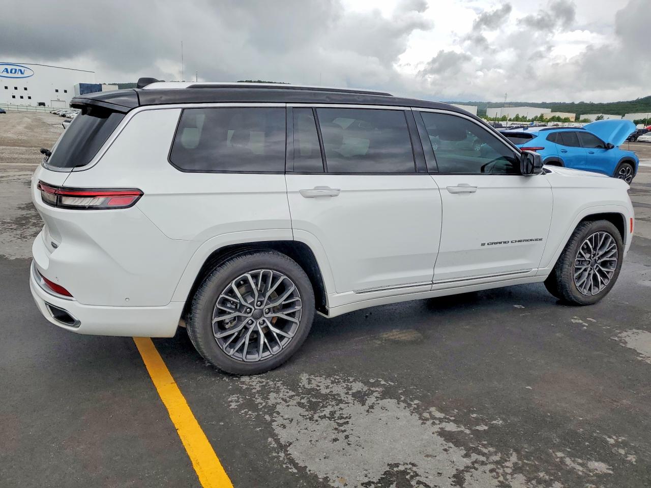 2021 JEEP GRAND CHEROKEE