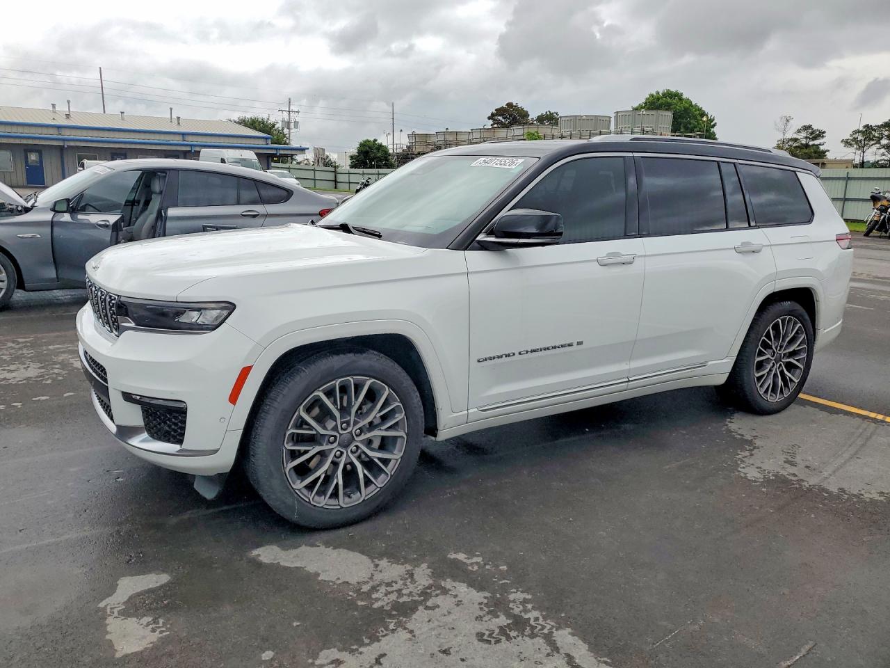2021 JEEP GRAND CHEROKEE