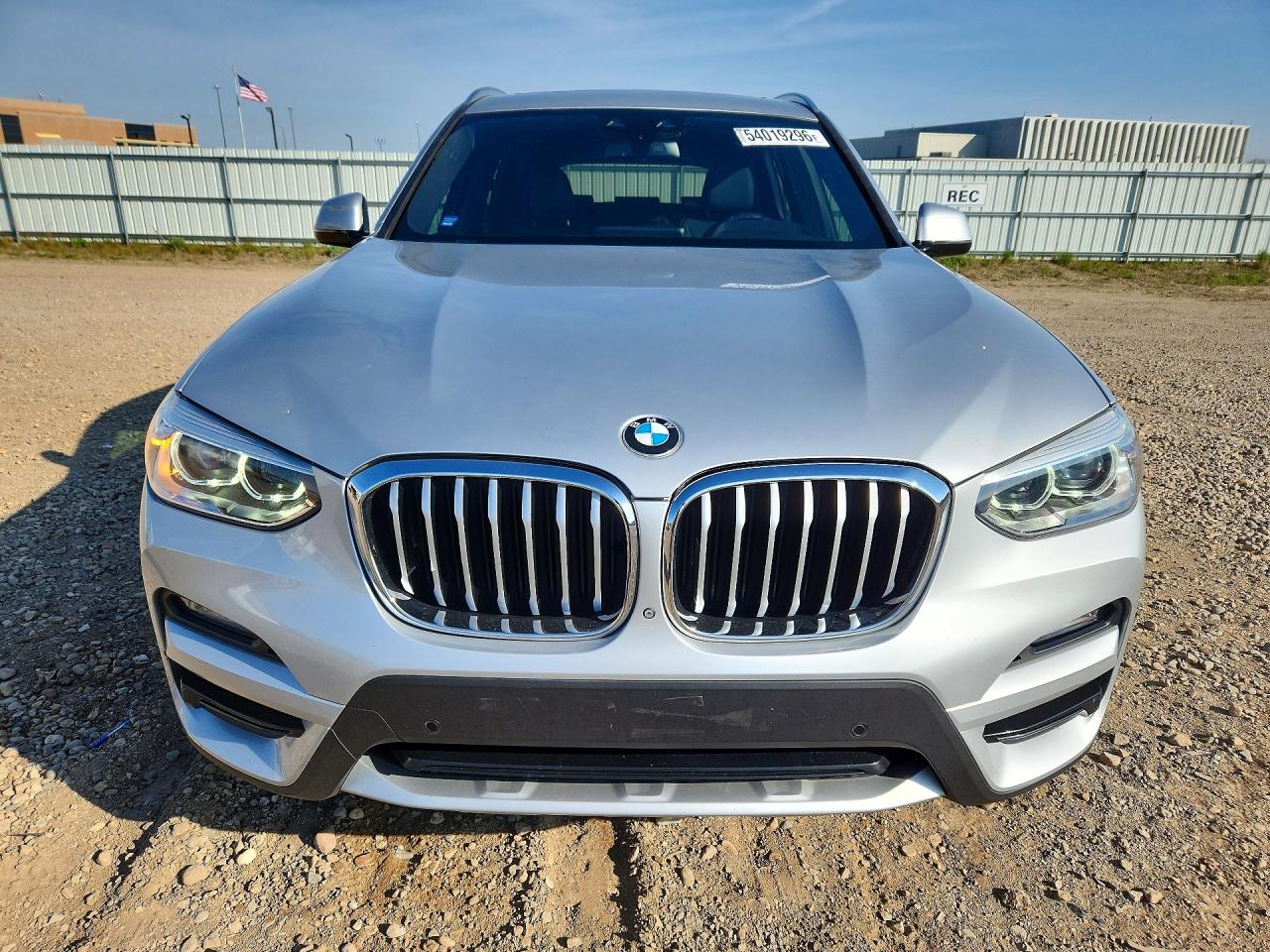 2021 BMW X3