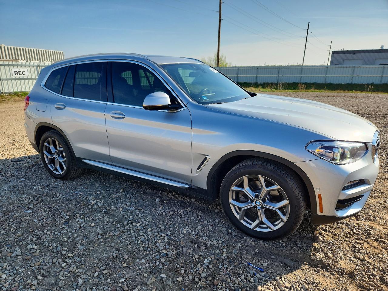 2021 BMW X3