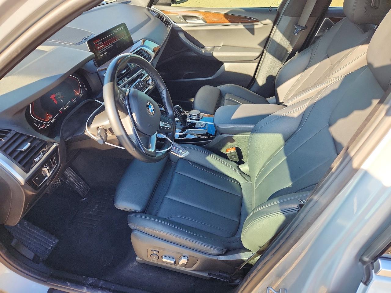 2021 BMW X3