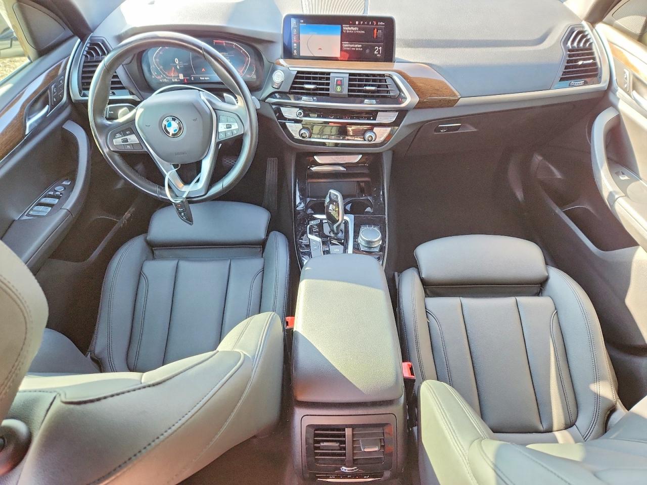 2021 BMW X3