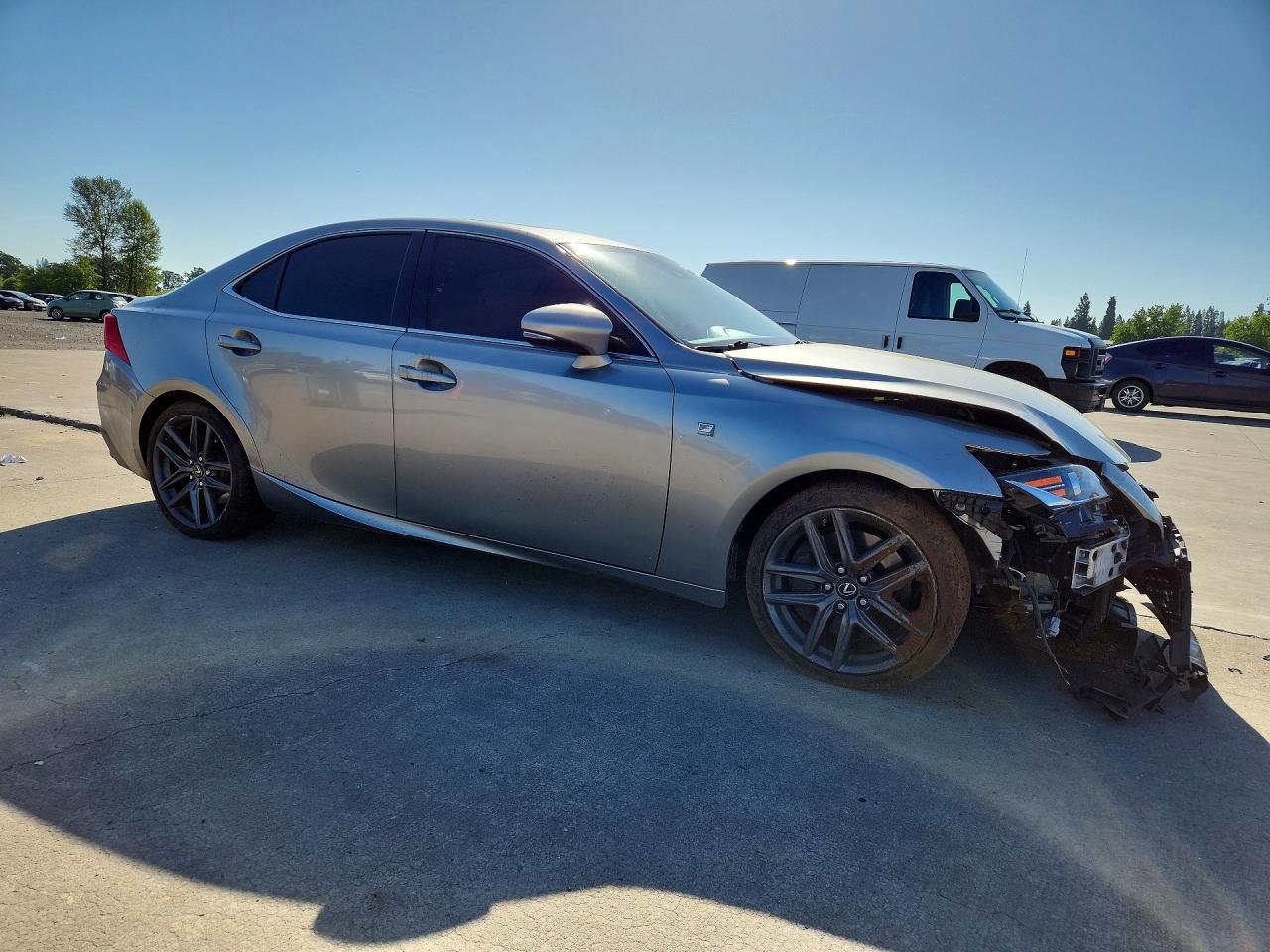 2017 LEXUS IS