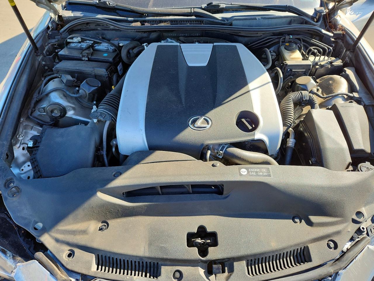 2017 LEXUS IS