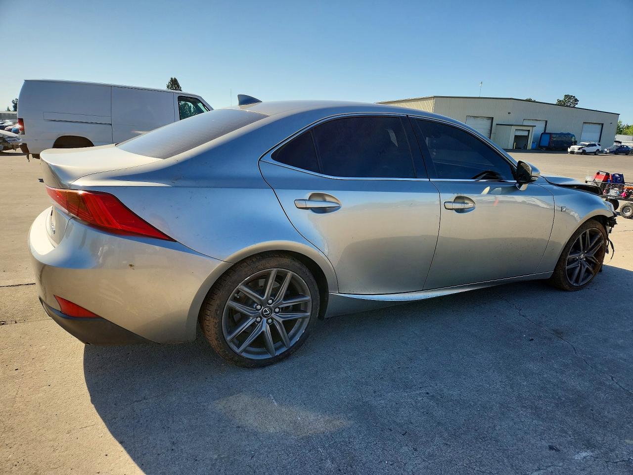 2017 LEXUS IS