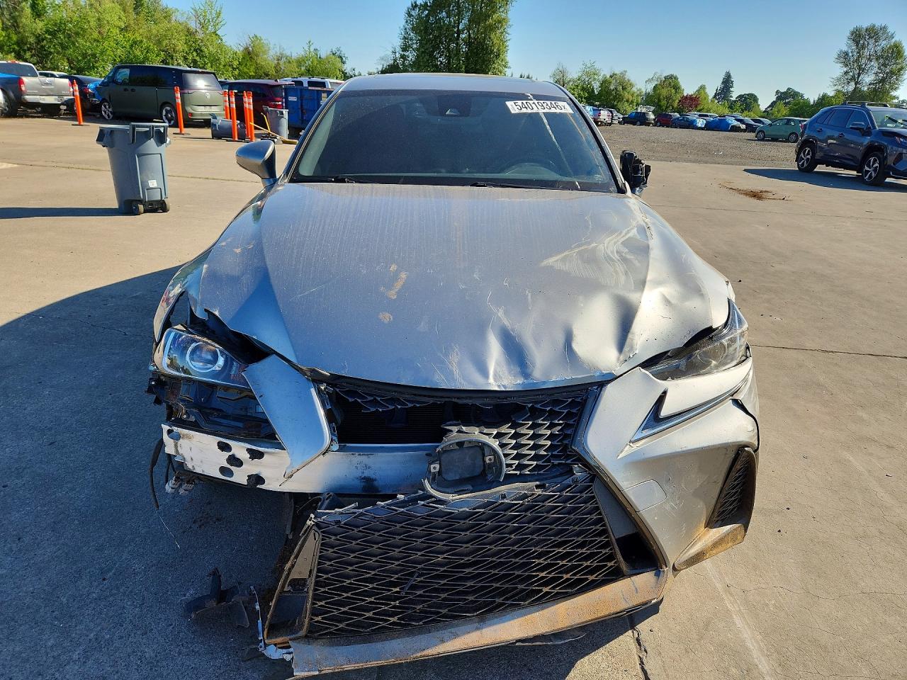 2017 LEXUS IS