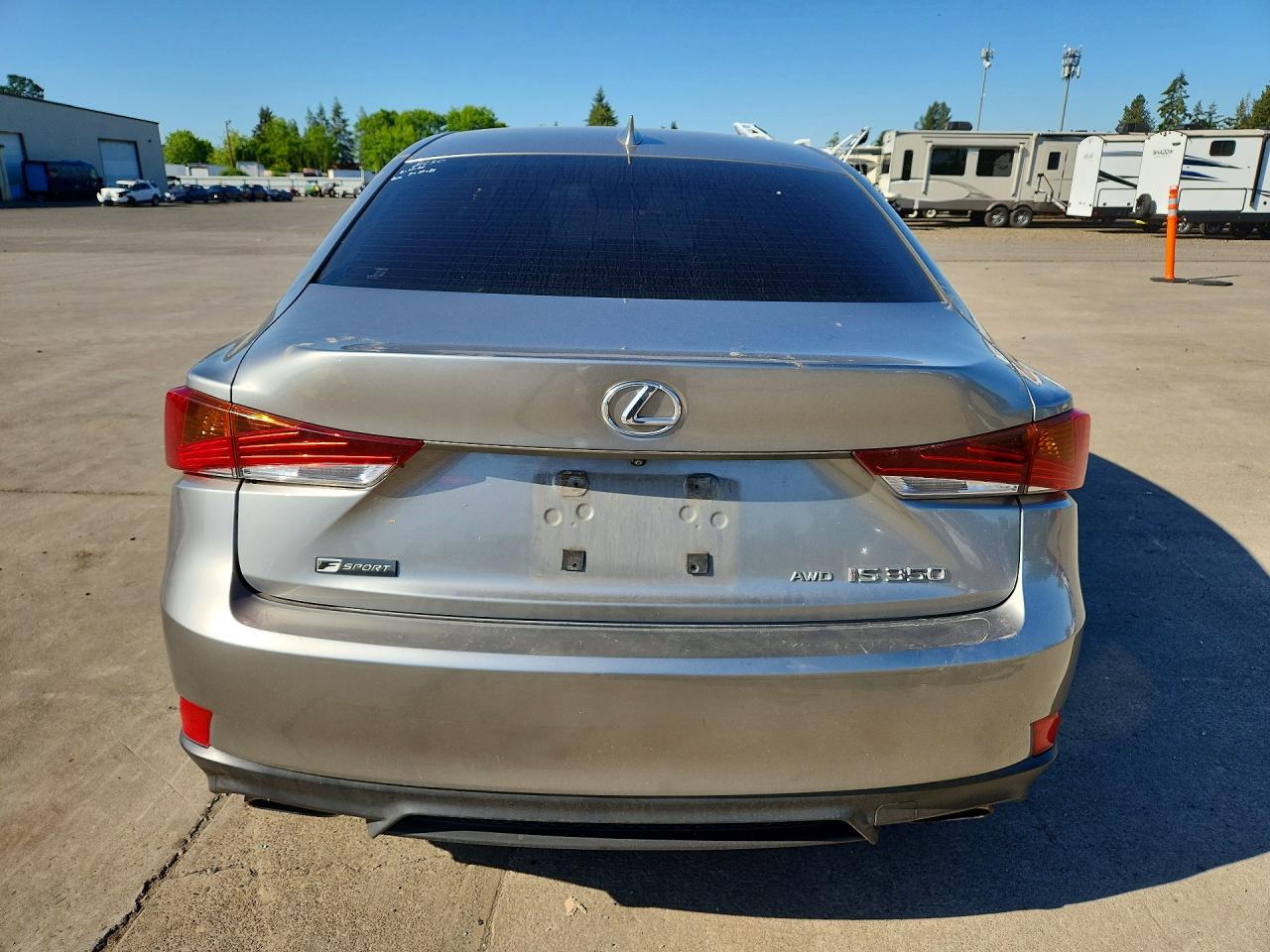 2017 LEXUS IS