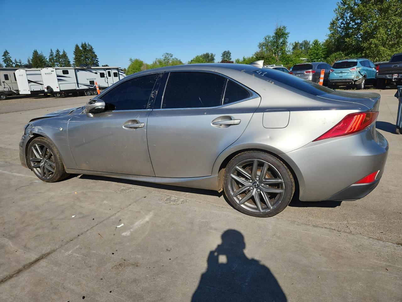 2017 LEXUS IS