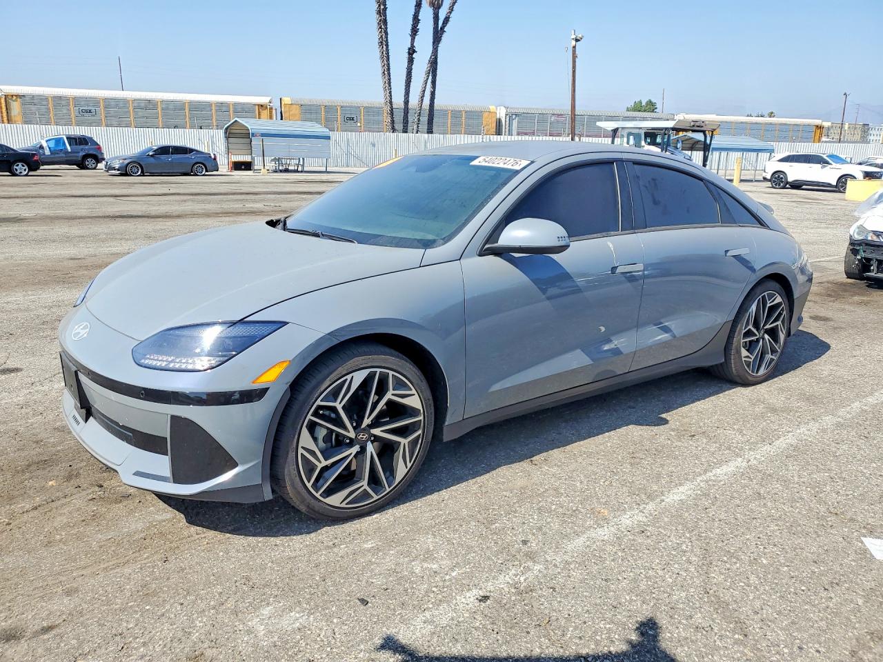 2023 HYUNDAI IONIQ 6