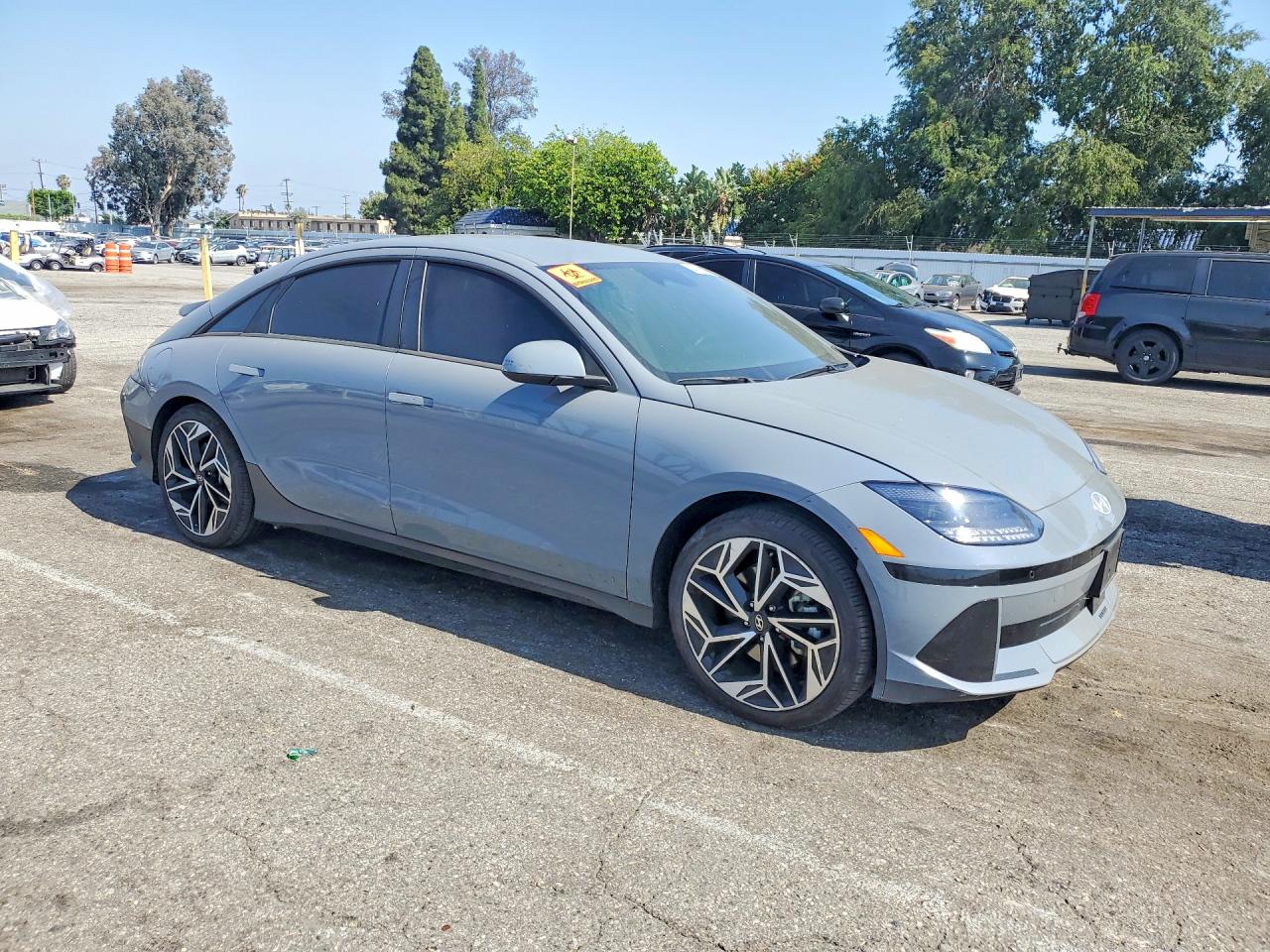 2023 HYUNDAI IONIQ 6