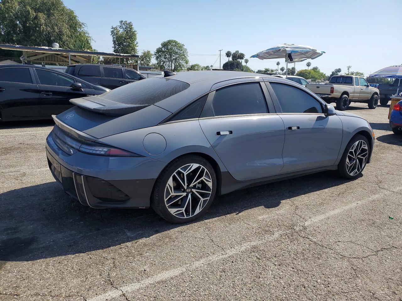 2023 HYUNDAI IONIQ 6